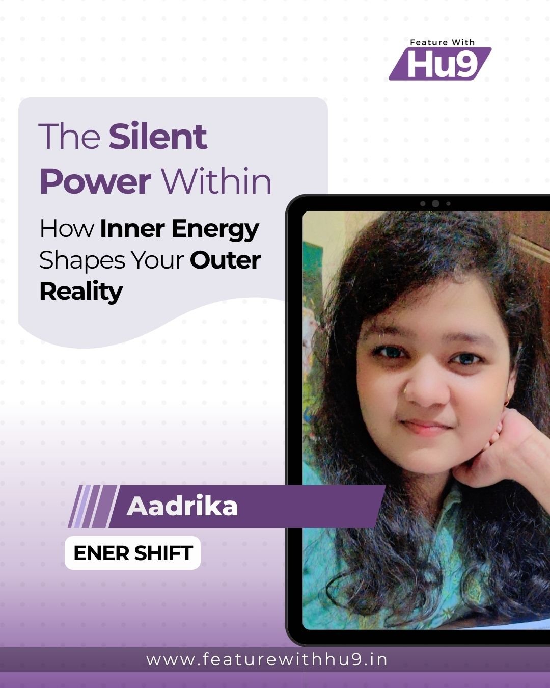 The Silent Power Within: How Inner Energy Shapes Your Outer Reality 